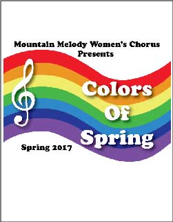 Colors of Spring 2017 