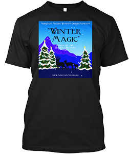 Winter Magic 2017 Tee Shirt