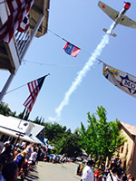 Mokelumne Hill Independence Day Parade