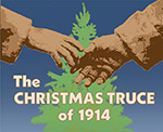 The Christmas Truce of 1914 poster